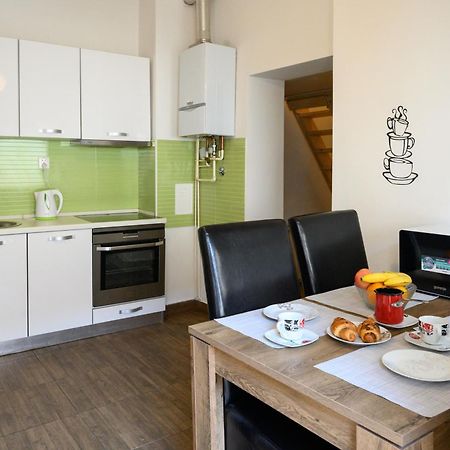 דירות זאגרב Apartman Karolina מראה חיצוני תמונה