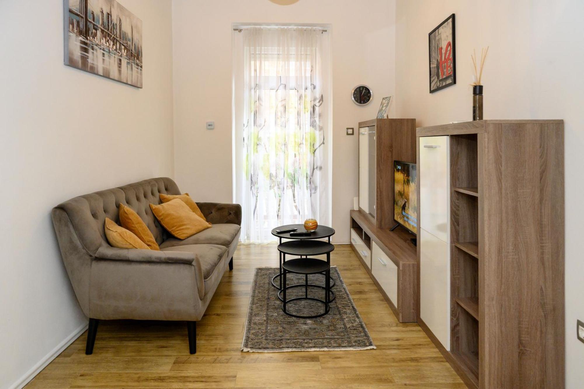 דירות זאגרב Apartman Karolina מראה חיצוני תמונה